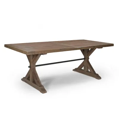 Reclaimed 2.1 Wooden Dining Table