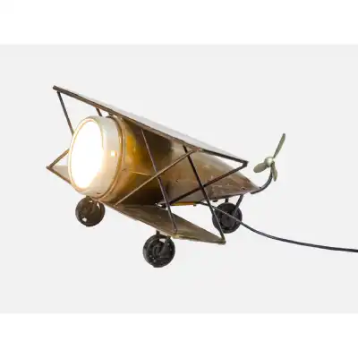 Aviator Furniture And Lighting Aviator Table Lamp
