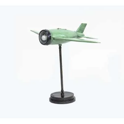 Aviator Furniture And Lighting Aeroplane Design Table Lamp