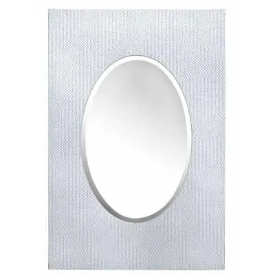 Viano Rectangle Wall Mirror
