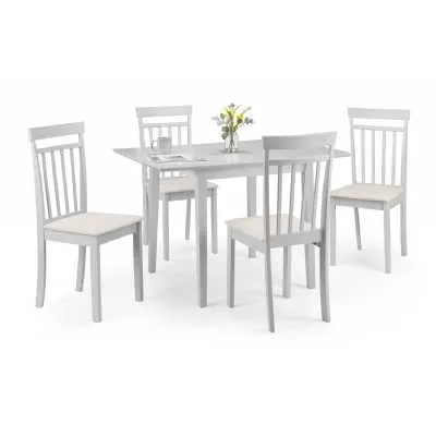 Rufford Dining Table Grey