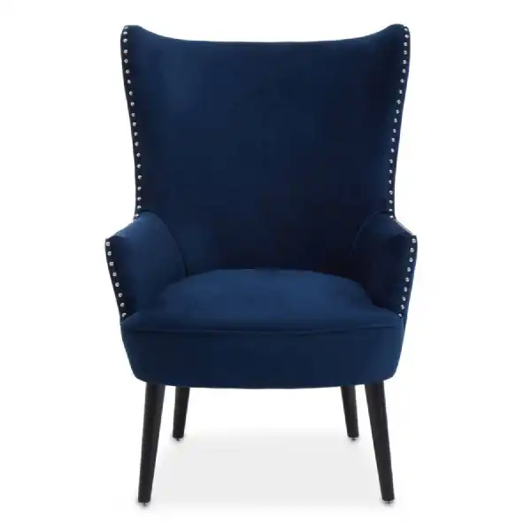Wexley Wingback Lounge Chair