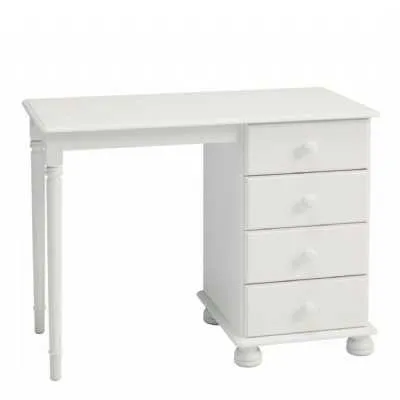 Dressing Table Off White