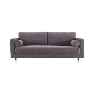 Hampton Grey Large Sofa