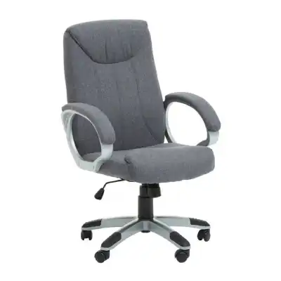 Grey Home Office Chair