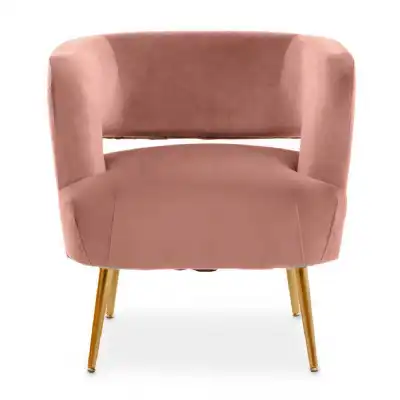 Larissa Pink Chair