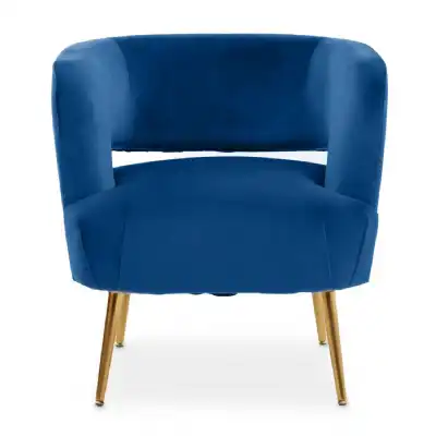 Larissa Blue Chair