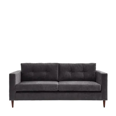 3 seater Sofa 3 Seater Charcoal