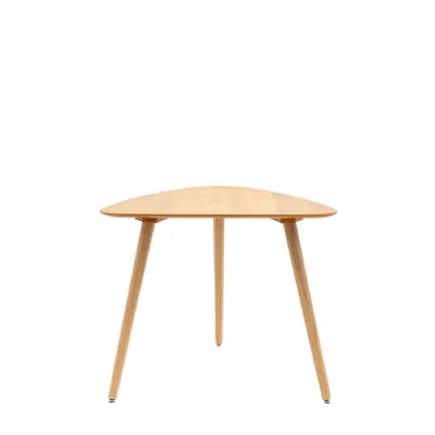Dining Table Small Natural