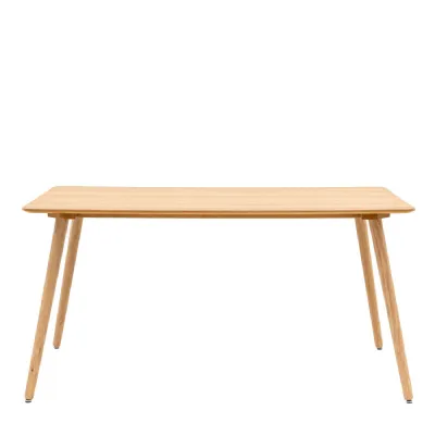 Dining Table Large Natural