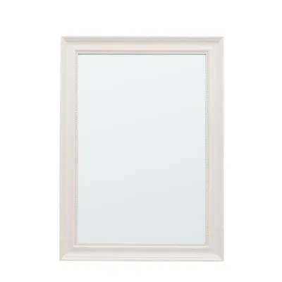 Glass Size mm W710 x H930 Rectangle Mirror Stone Large