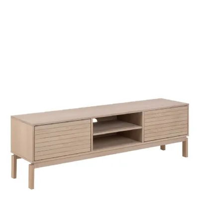 Linley TV Unit in White