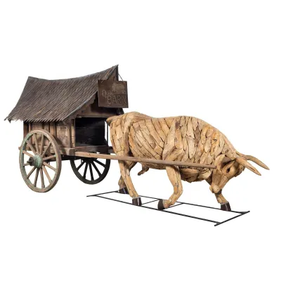 Bull Cart