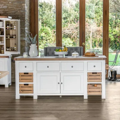 CL Dining Large Kitchen Island