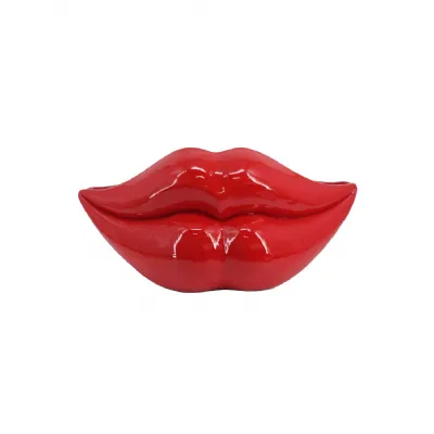 Extra Large Red Lips Planter