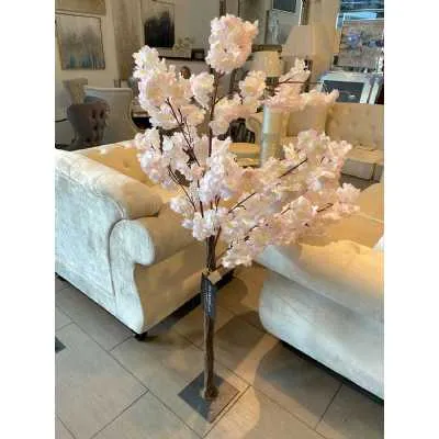 1.4M Blossom Pink Decor Tree