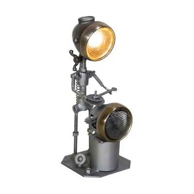 Mechanic Table Lamp