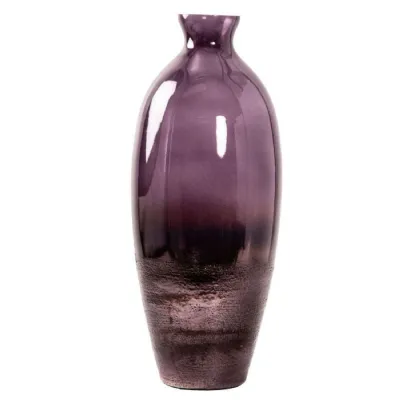 Mint Homeware Glass Vase Large