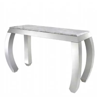 Florida Marble Console Table
