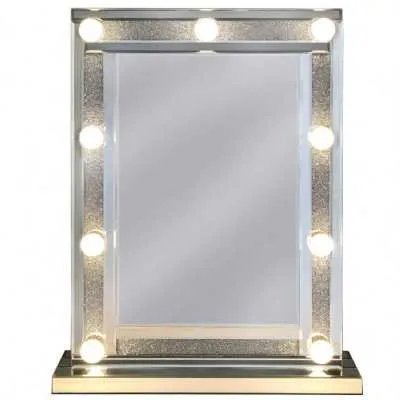 Hollywood Broadway 9 Light Vanity Mirror