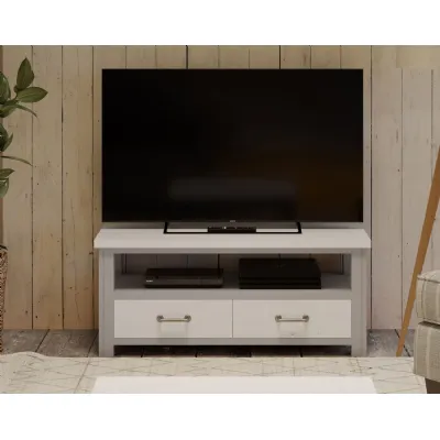 Greystone Widescreen Television cabinet