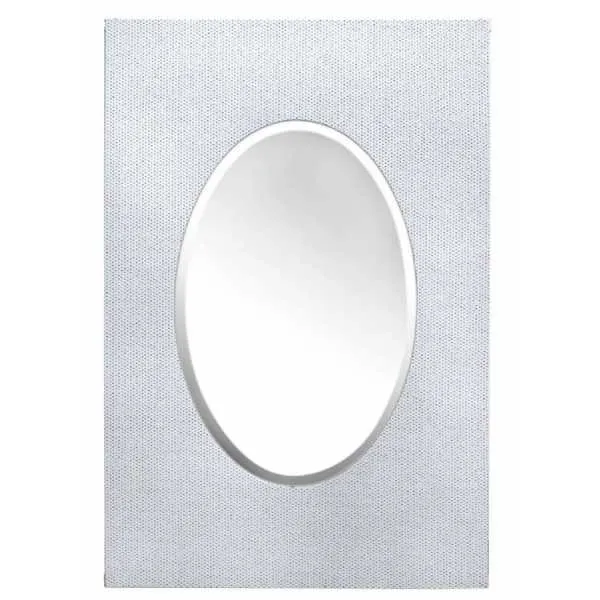 Viano Rectangle Wall Mirror