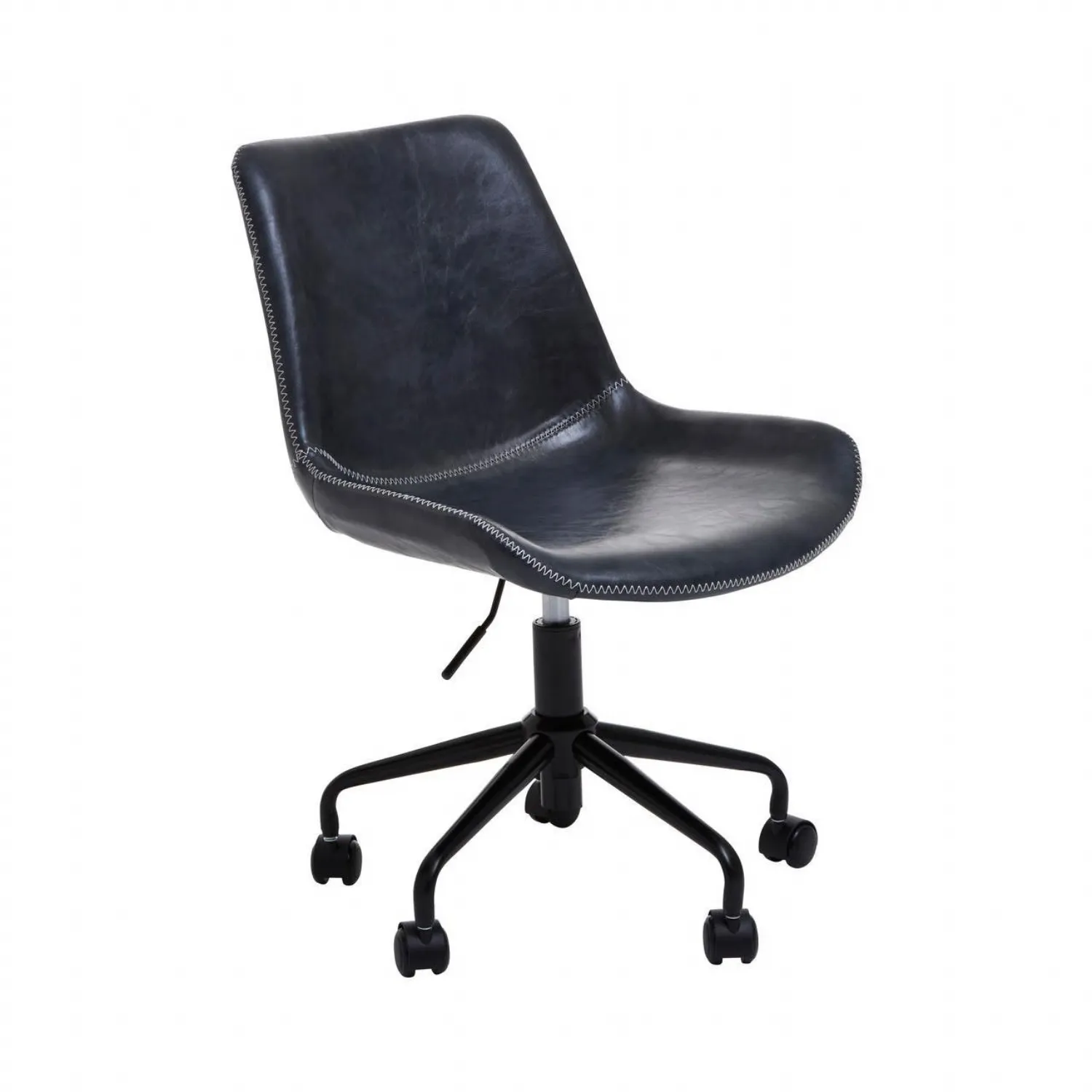 Bloomberg Grey Home Office Chair