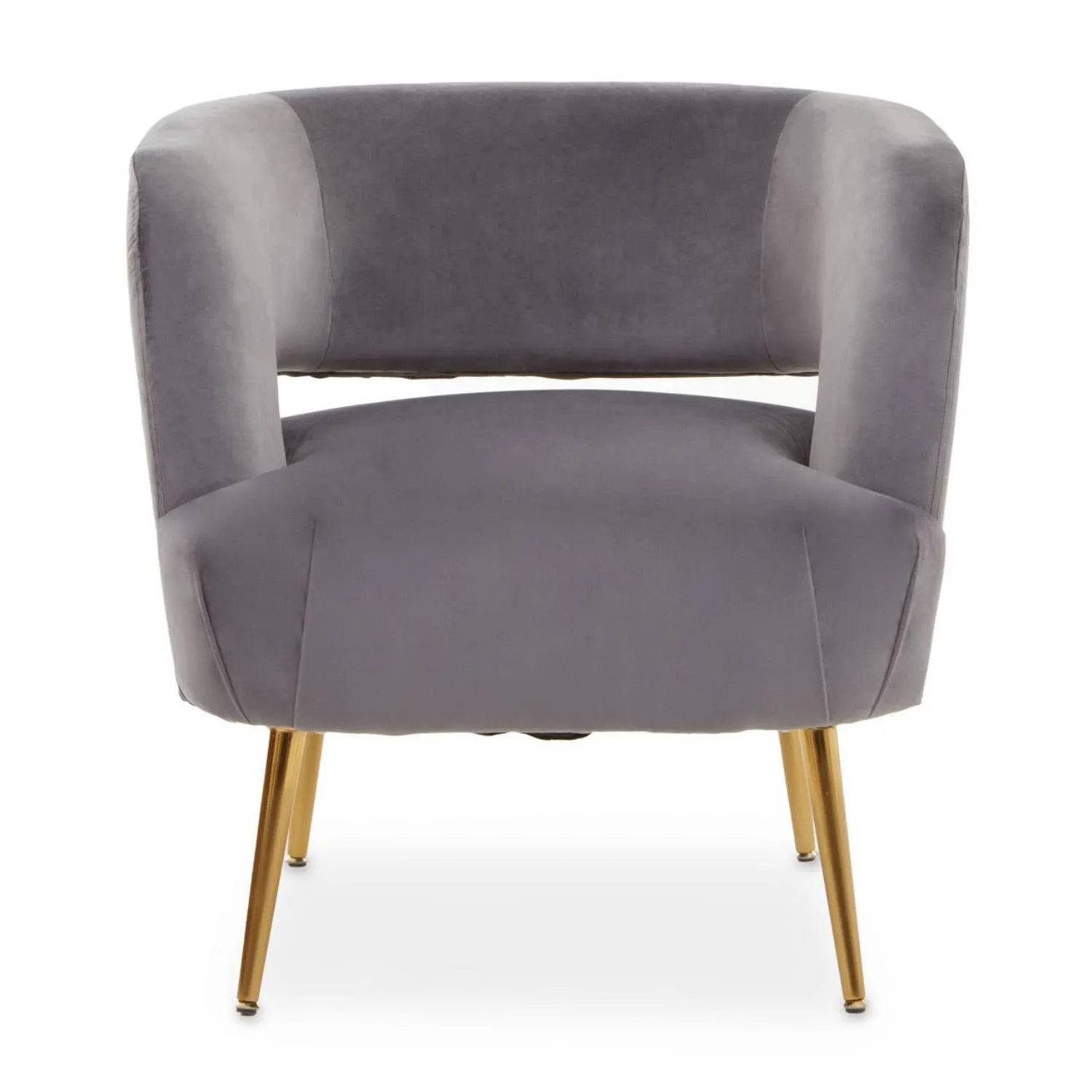 Larissa Grey Chair